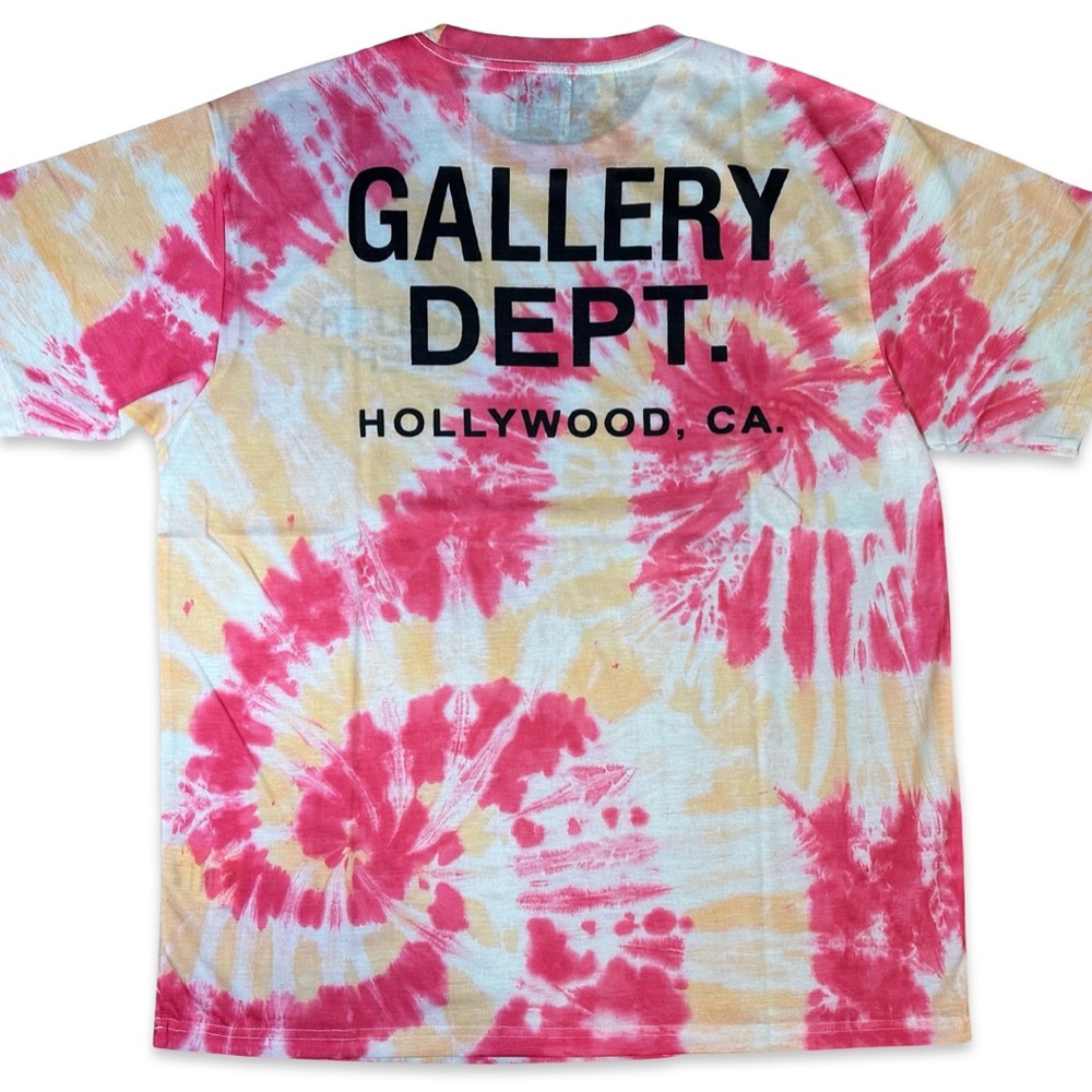 Gallery Dept. Tie-Dye T-Shirt